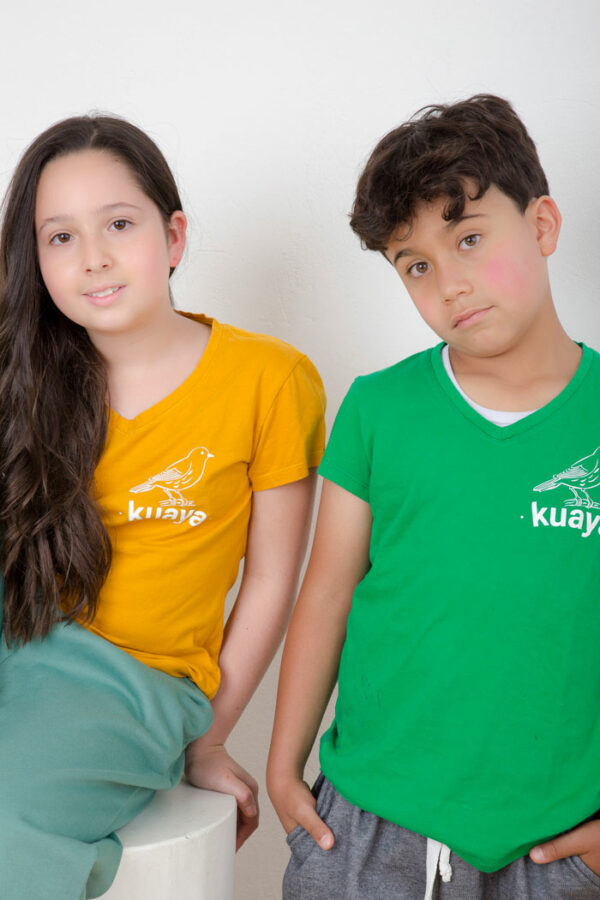 Camiseta Kuaya