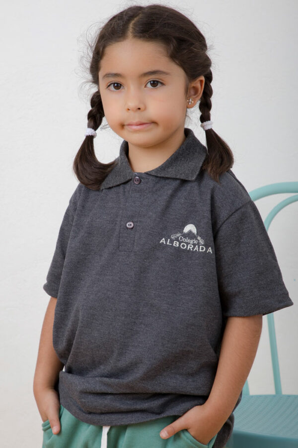 Camiseta Tipo Polo