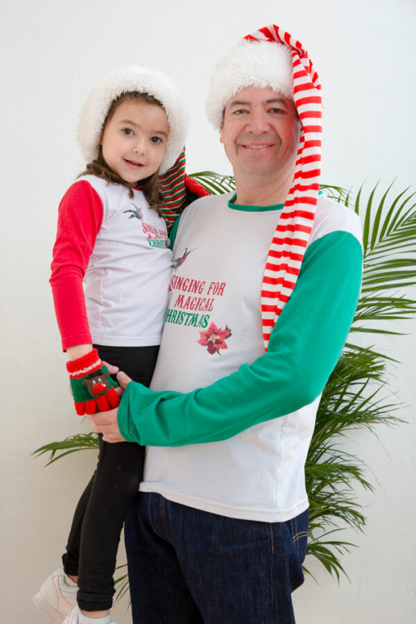 Camibuso Navidad