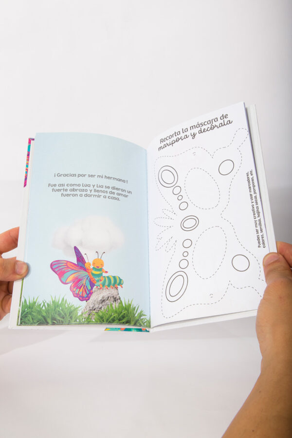 Cuento Soñando con las Nubes - Imagen 2