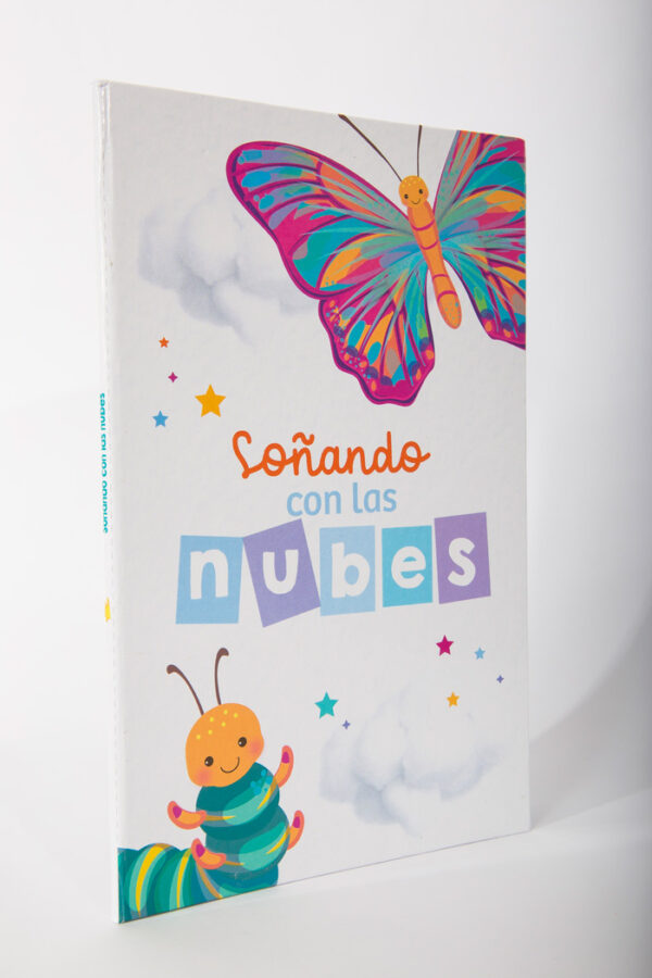Cuento Soñando con las Nubes - Imagen 3