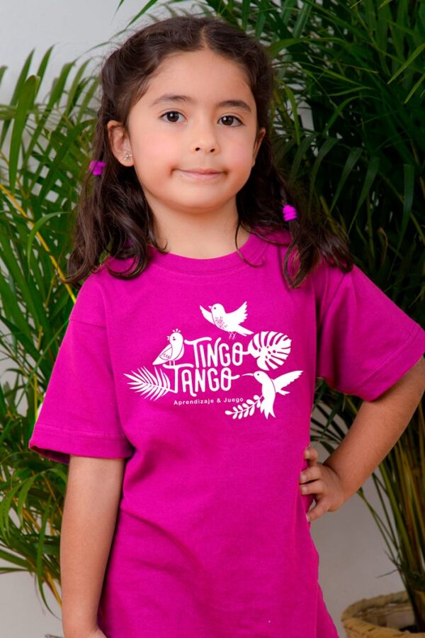 Camisetas Tingo Tango