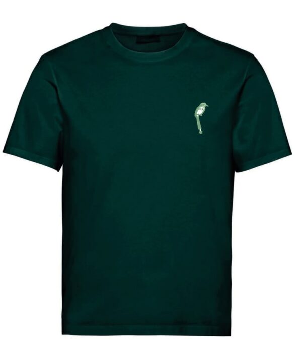 Camiseta Be Kind Verde