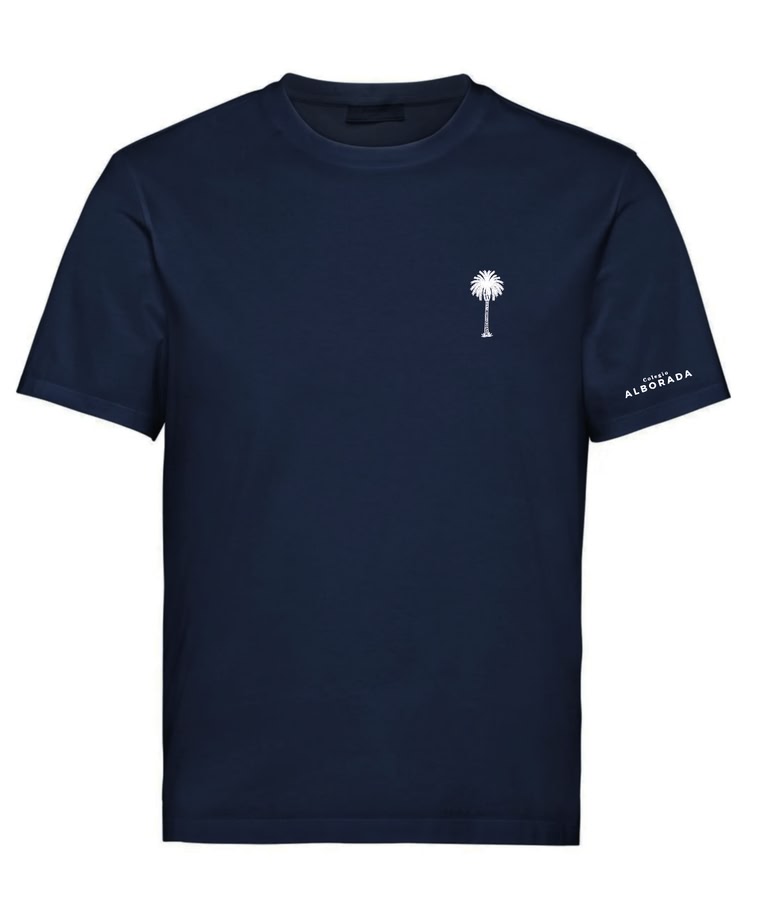 Camiseta Be Kind Azul