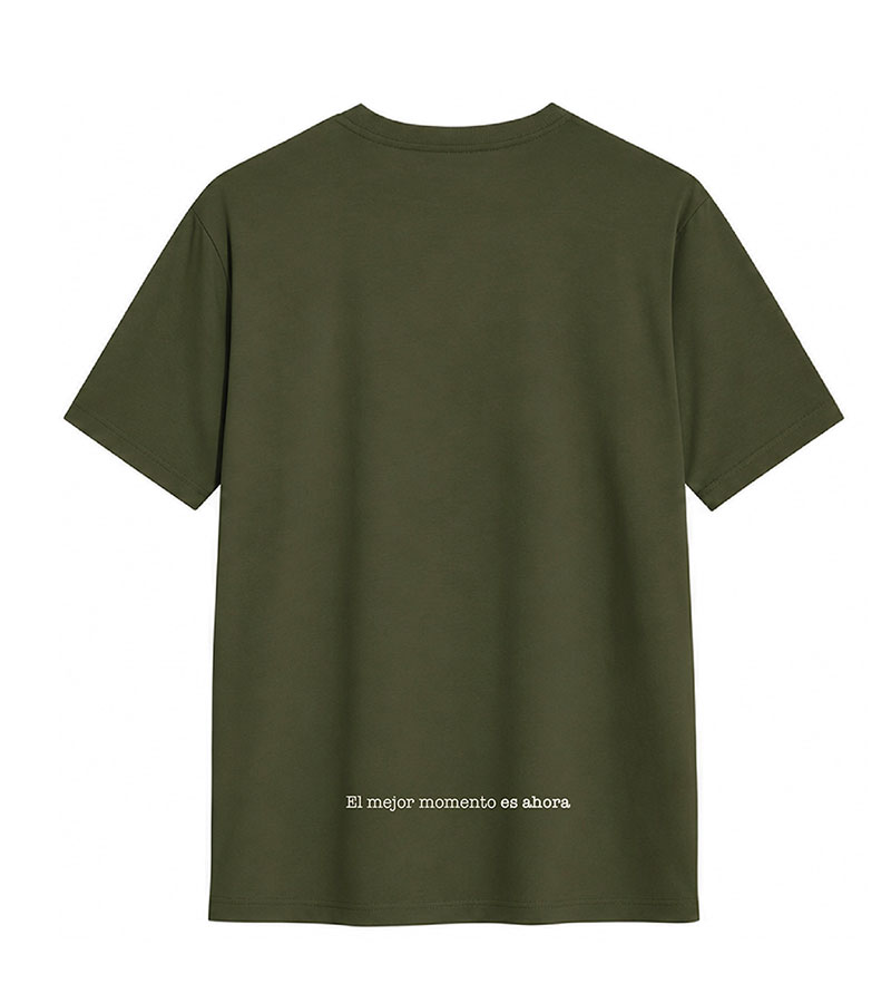 Camiseta Verde - Imagen 2